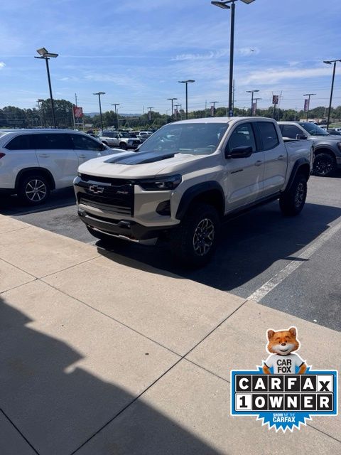 chevrolet colorado 2026 1GCPTFEK0T1120429 image chevrolet colorado 2026 1GCPTFEK0T1120429 image