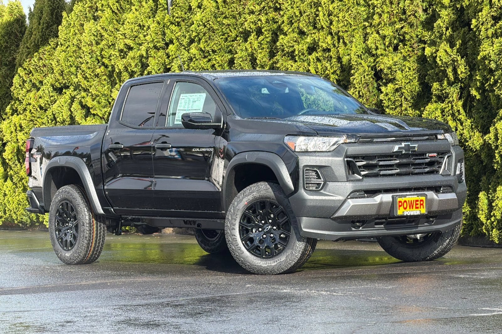 chevrolet colorado 2026 1GCPTEEK9T1219731 image chevrolet colorado 2026 1GCPTEEK9T1219731 image