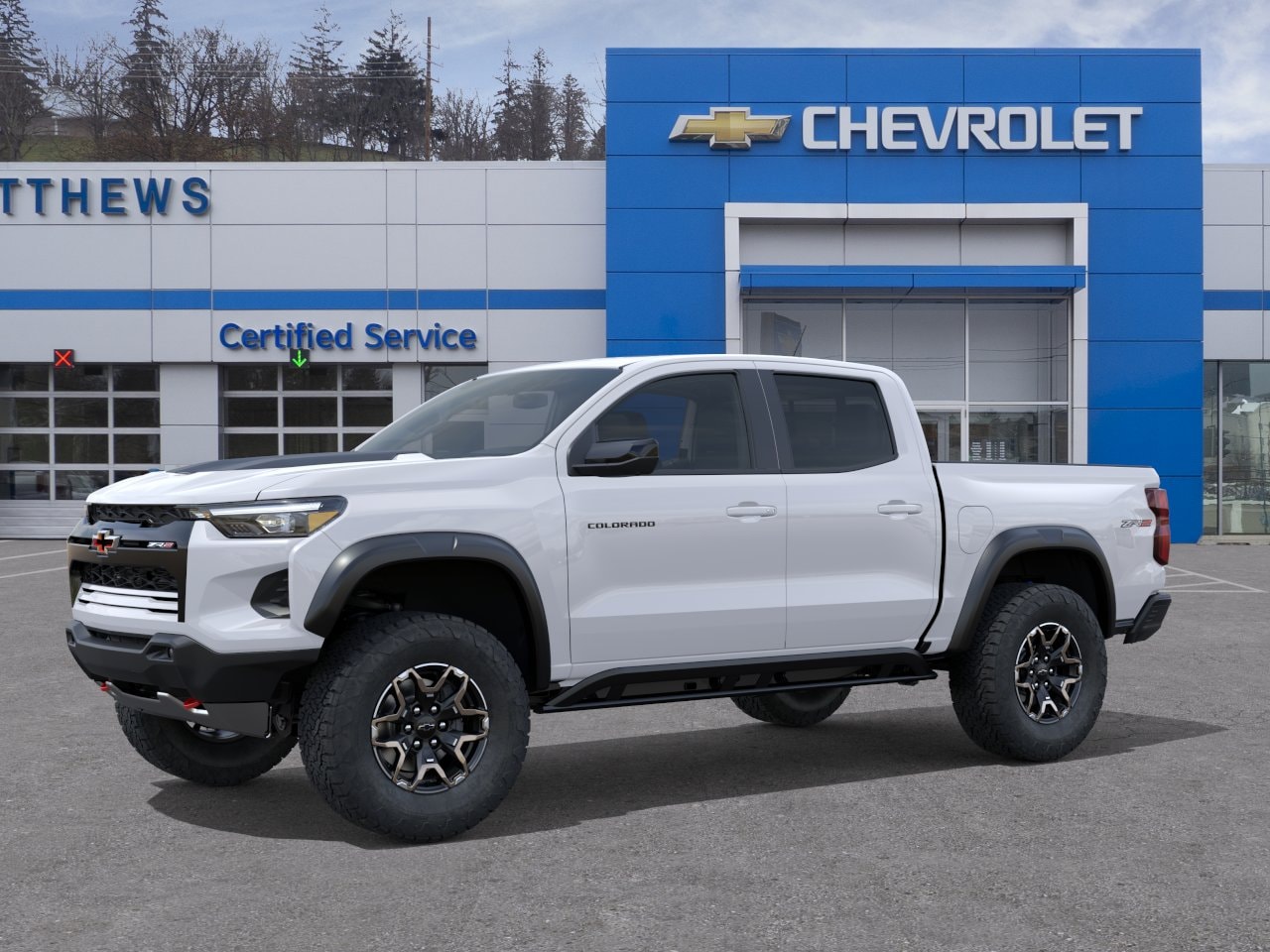 chevrolet colorado 2026 1GCPTFEK6T1325611 image chevrolet colorado 2026 1GCPTFEK6T1325611 image
