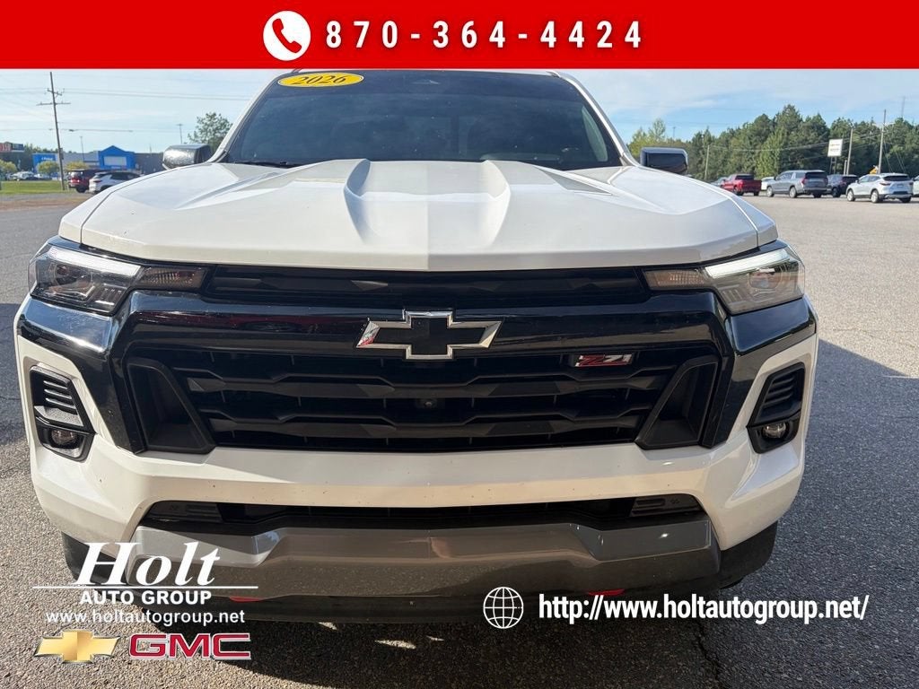 chevrolet colorado 2026 1GCPTDEK0T1113579 image chevrolet colorado 2026 1GCPTDEK0T1113579 image
