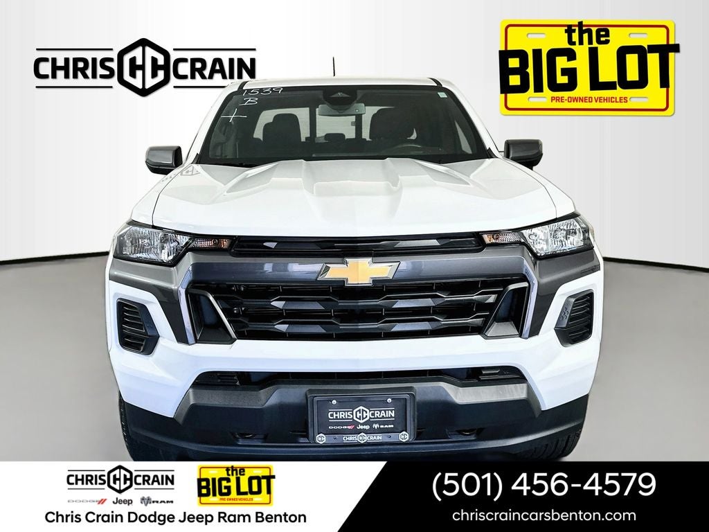 chevrolet colorado 2026 1GCPTCEK3T1121539 image chevrolet colorado 2026 1GCPTCEK3T1121539 image