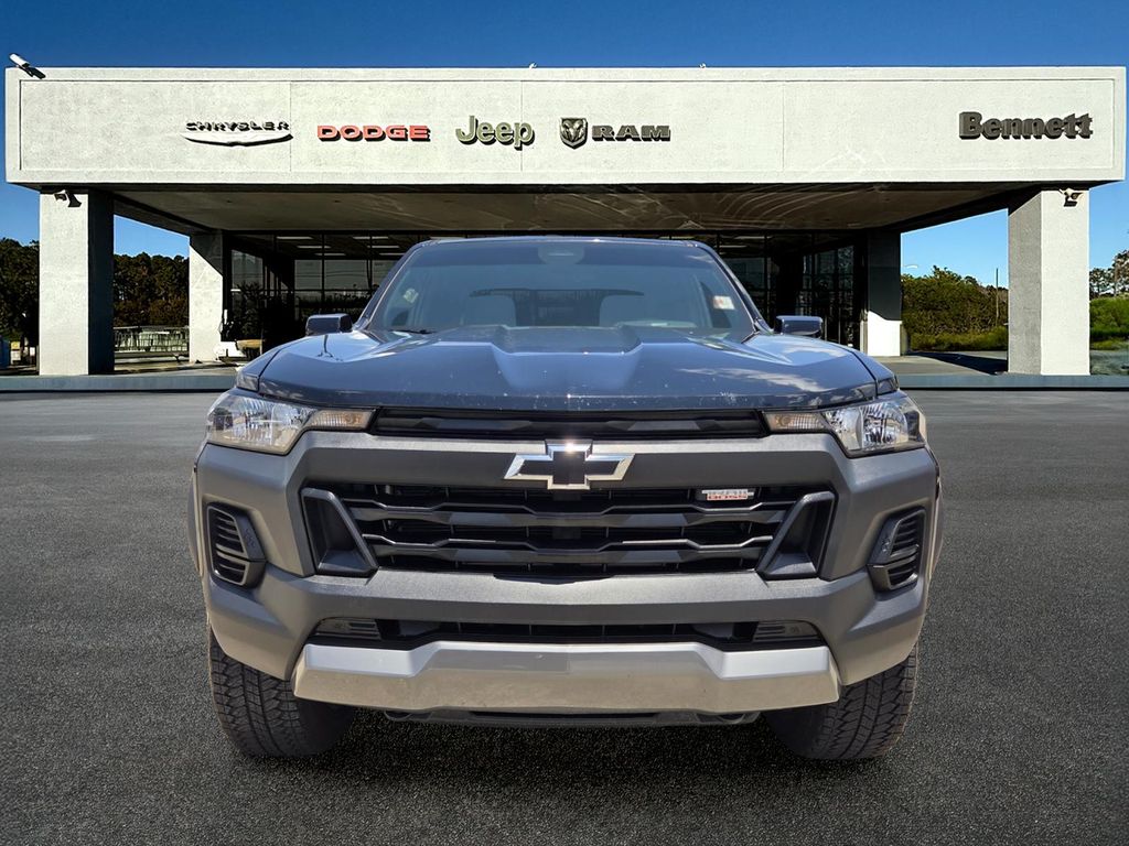 chevrolet colorado 2026 1GCPTEEK9T1189131 image chevrolet colorado 2026 1GCPTEEK9T1189131 image