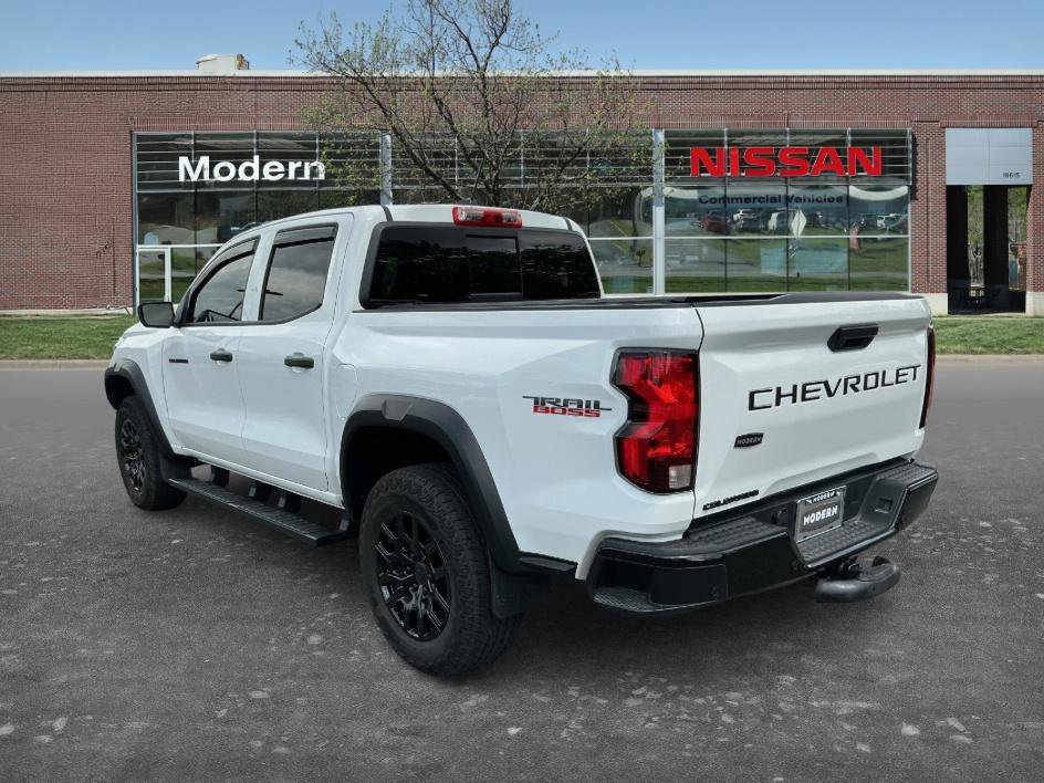 chevrolet colorado 2026 1GCPTEEK2T1101309 image chevrolet colorado 2026 1GCPTEEK2T1101309 image