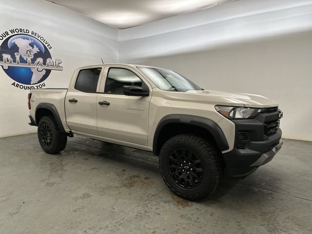 chevrolet colorado 2026 1GCPTEEKXT1250602 image chevrolet colorado 2026 1GCPTEEKXT1250602 image