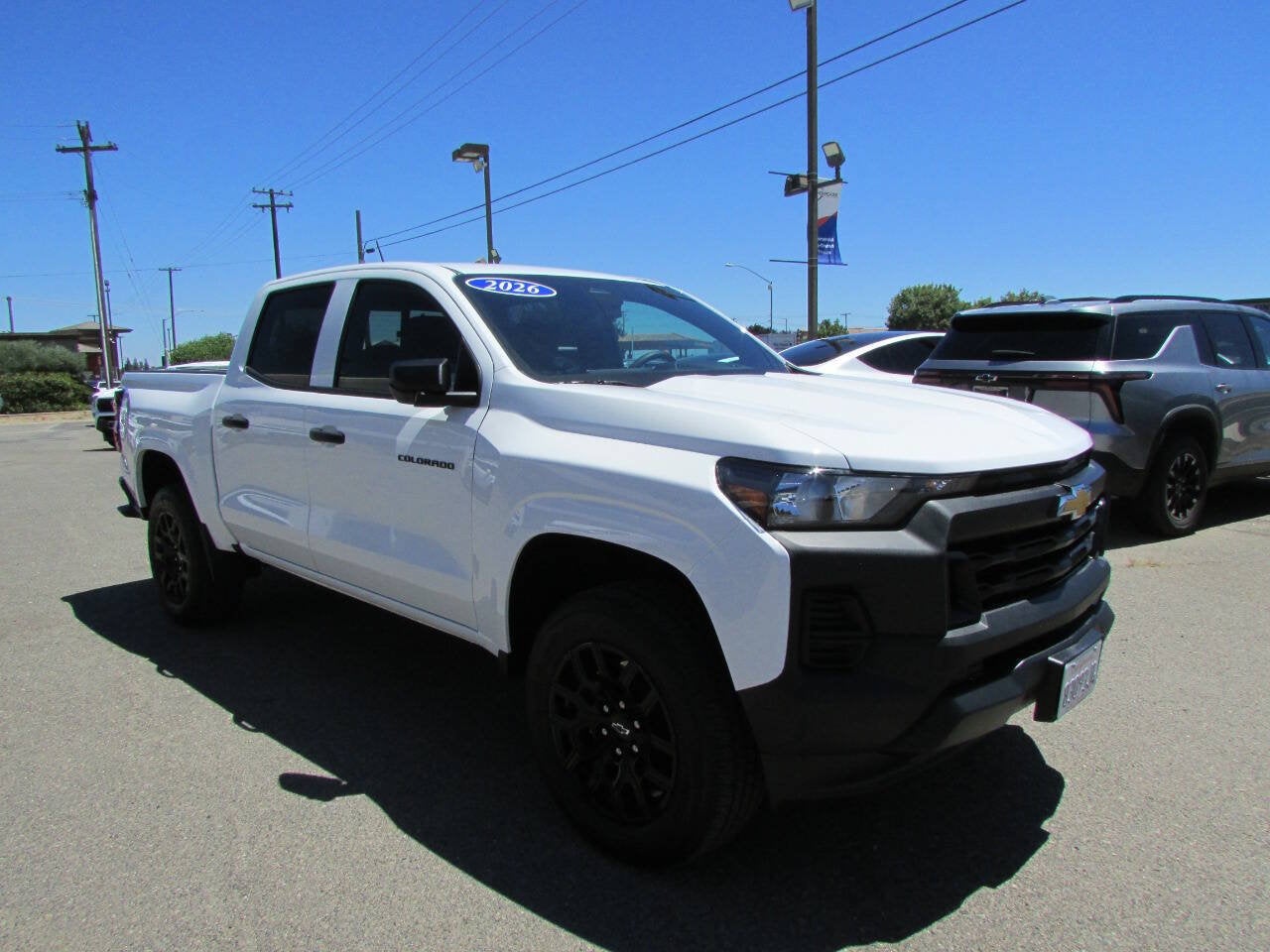 chevrolet colorado 2026 1GCPSBEK9T1136088 image chevrolet colorado 2026 1GCPSBEK9T1136088 image