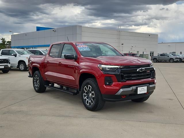 chevrolet colorado 2026 1GCPTDEK5T1291438 image chevrolet colorado 2026 1GCPTDEK5T1291438 image