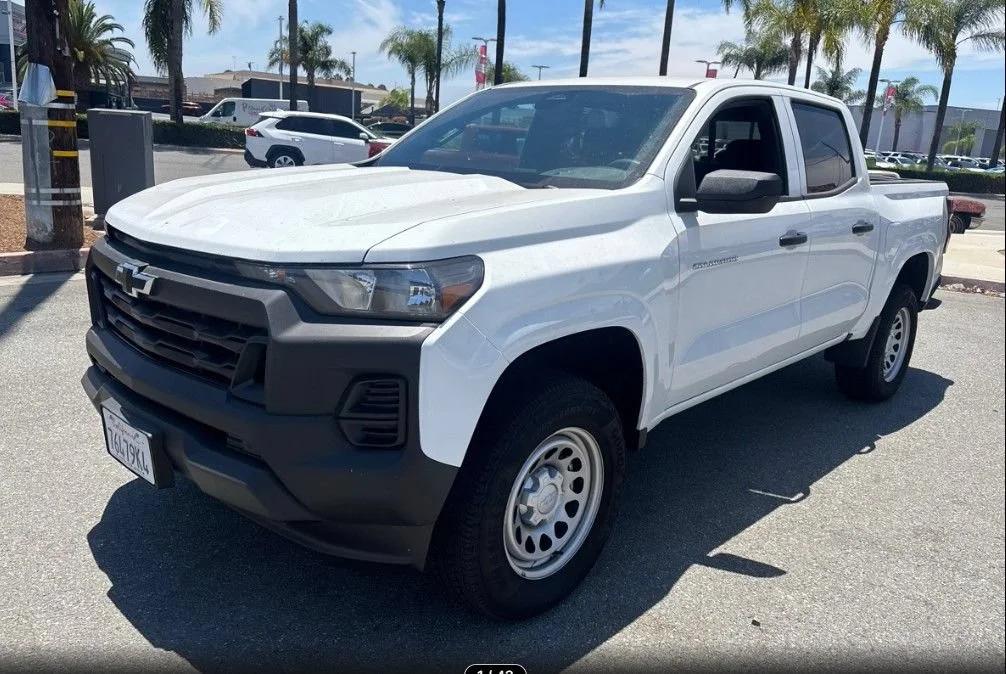 chevrolet colorado 2026 1GCPSBEK9T1164568 image chevrolet colorado 2026 1GCPSBEK9T1164568 image