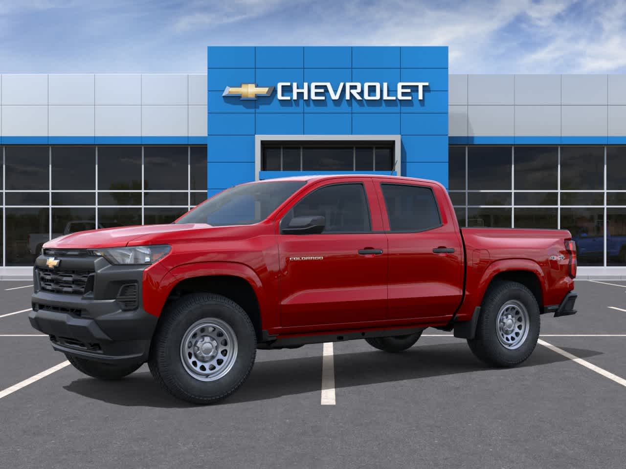 chevrolet colorado 2026 1GCPTBEK8T1123670 image chevrolet colorado 2026 1GCPTBEK8T1123670 image