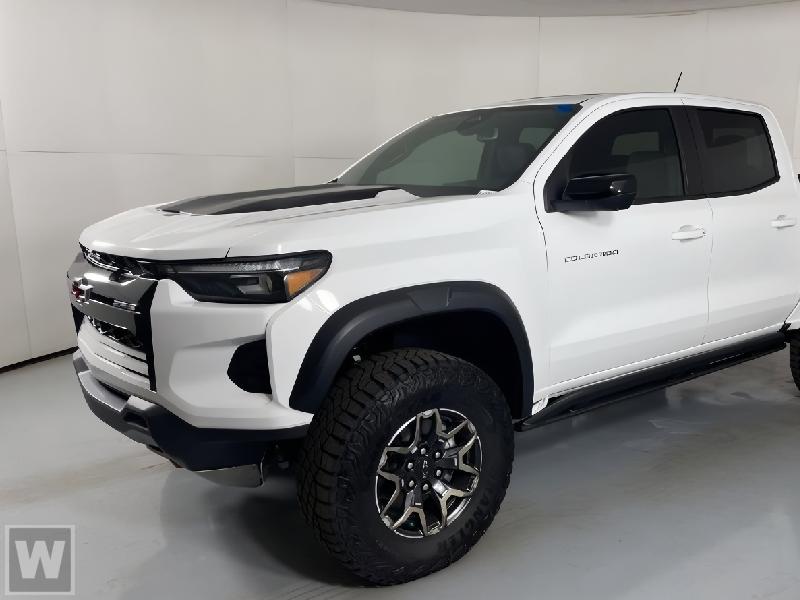 chevrolet colorado 2026 1GCPTFEK1T1219602 image chevrolet colorado 2026 1GCPTFEK1T1219602 image