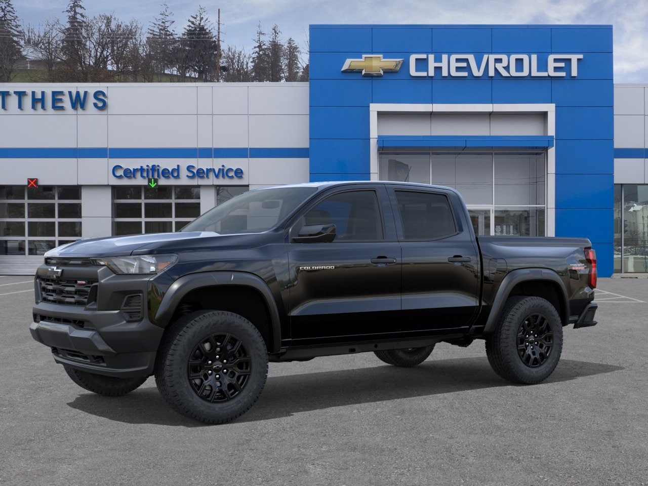 chevrolet colorado 2026 1GCPTEEKXT1284751 image chevrolet colorado 2026 1GCPTEEKXT1284751 image