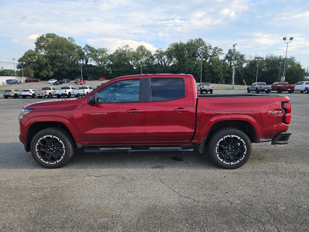 chevrolet colorado 2026 1GCPTDEK5T1157786 image chevrolet colorado 2026 1GCPTDEK5T1157786 image