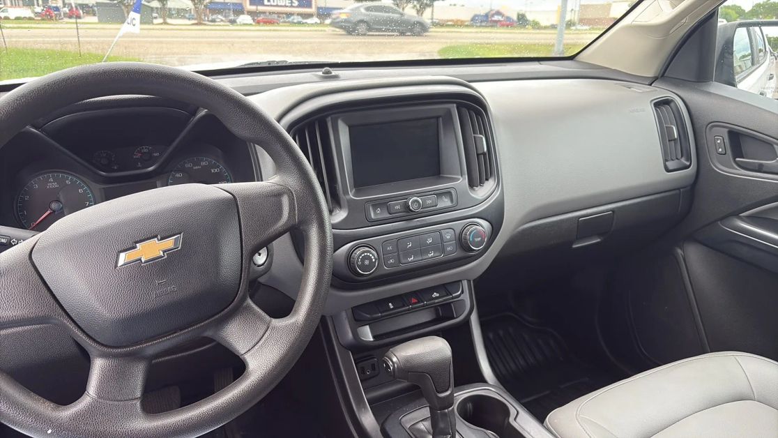 chevrolet colorado 2021 1GCGSBEA2M1269266 image chevrolet colorado 2021 1GCGSBEA2M1269266 image