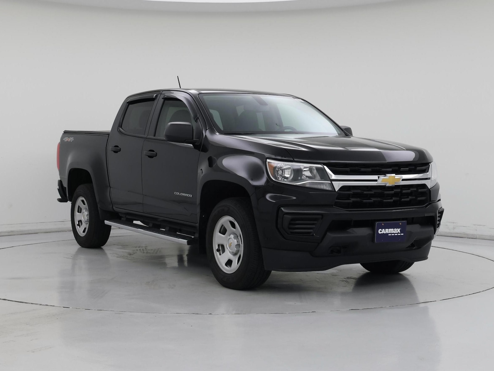 chevrolet colorado 2021 1GCGTBEN8M1109327 image