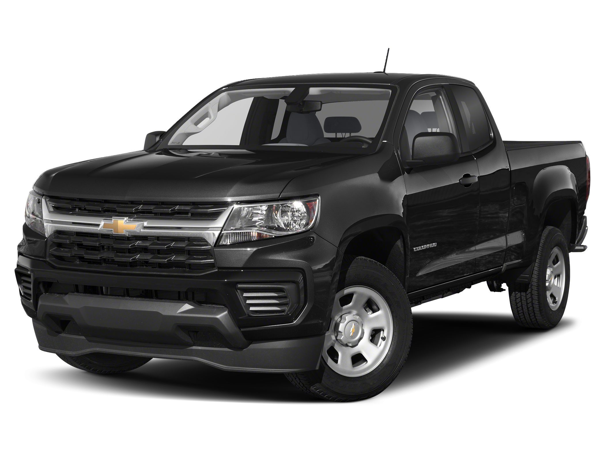 chevrolet colorado 2021 1GCHTBEA4M1190683 image