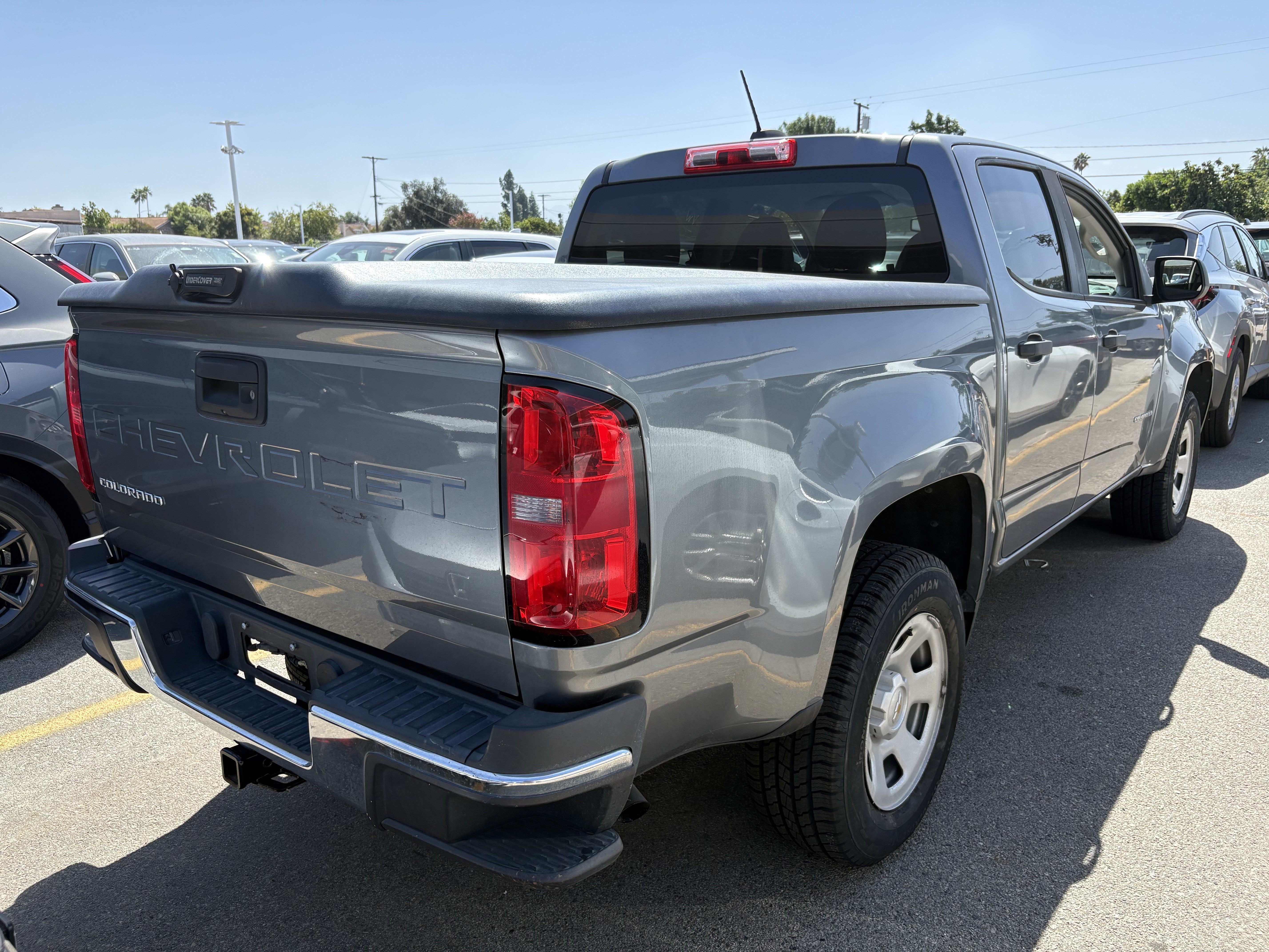 chevrolet colorado 2021 1GCGSBEA9M1104024 image chevrolet colorado 2021 1GCGSBEA9M1104024 image