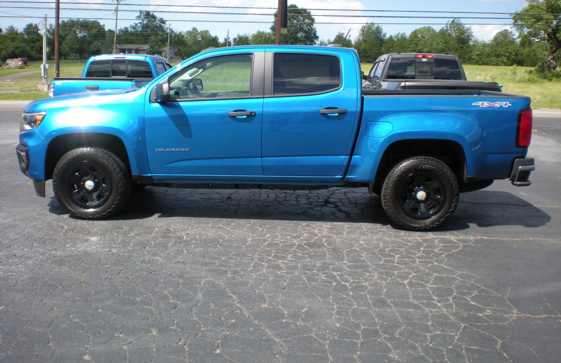 chevrolet colorado 2021 1GCGTBEN2M1297777 image chevrolet colorado 2021 1GCGTBEN2M1297777 image