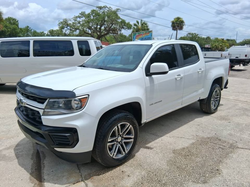 chevrolet colorado 2021 1GCGSBEA2M1213134 image chevrolet colorado 2021 1GCGSBEA2M1213134 image