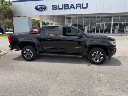 chevrolet colorado 2021 1GCGSDEN3M1270179 image chevrolet colorado 2021 1GCGSDEN3M1270179 image