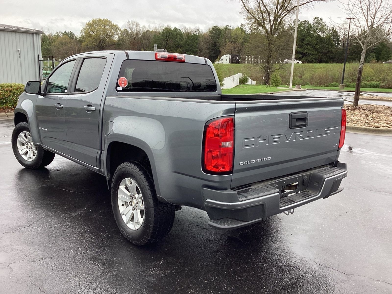 chevrolet colorado 2021 1GCGSCEAXM1293630 image chevrolet colorado 2021 1GCGSCEAXM1293630 image