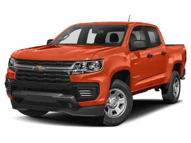 chevrolet colorado 2021 1GCGSBEA2M1131078 image chevrolet colorado 2021 1GCGSBEA2M1131078 image