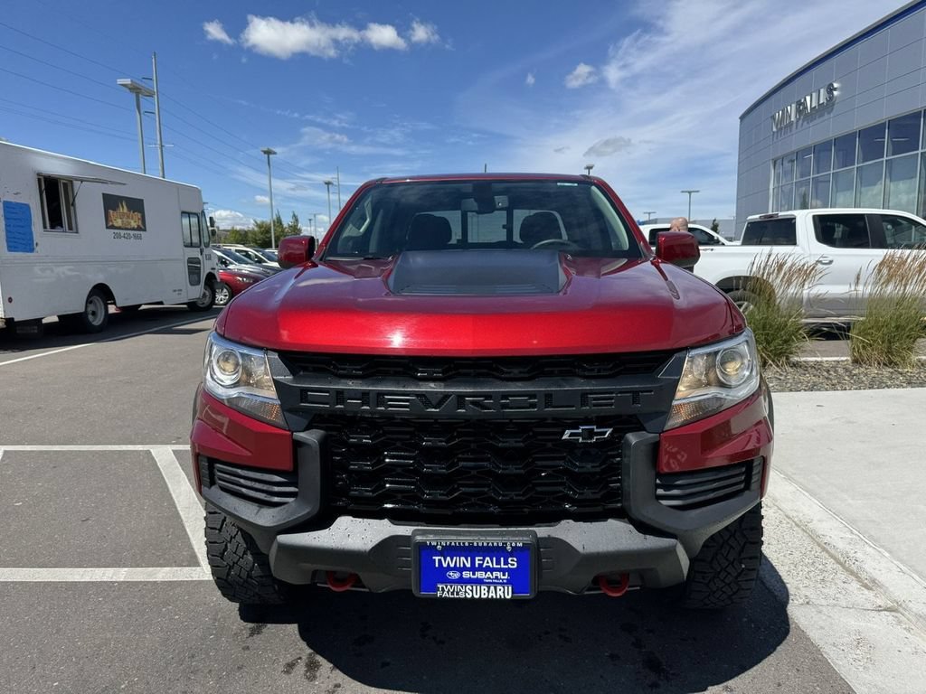 chevrolet colorado 2021 1GCPTEE1XM1193794 image chevrolet colorado 2021 1GCPTEE1XM1193794 image