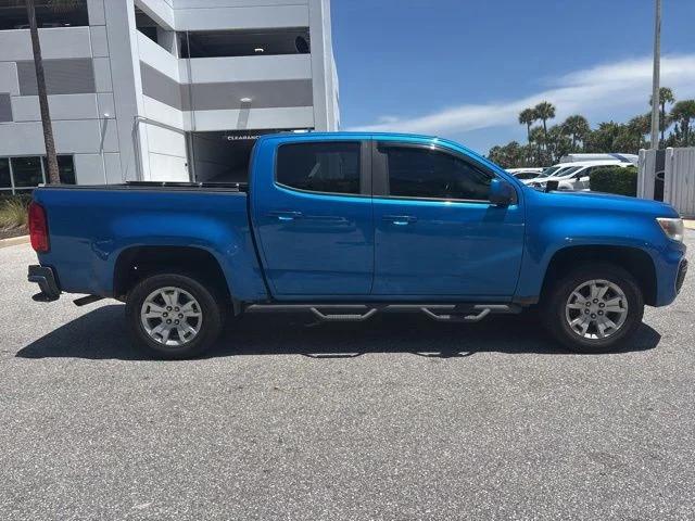 chevrolet colorado 2021 1GCGSCEA9M1151866 image chevrolet colorado 2021 1GCGSCEA9M1151866 image