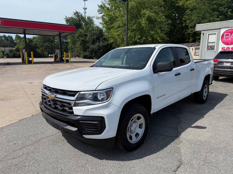 chevrolet colorado 2021 1GCGSBEN3M1155148 image chevrolet colorado 2021 1GCGSBEN3M1155148 image