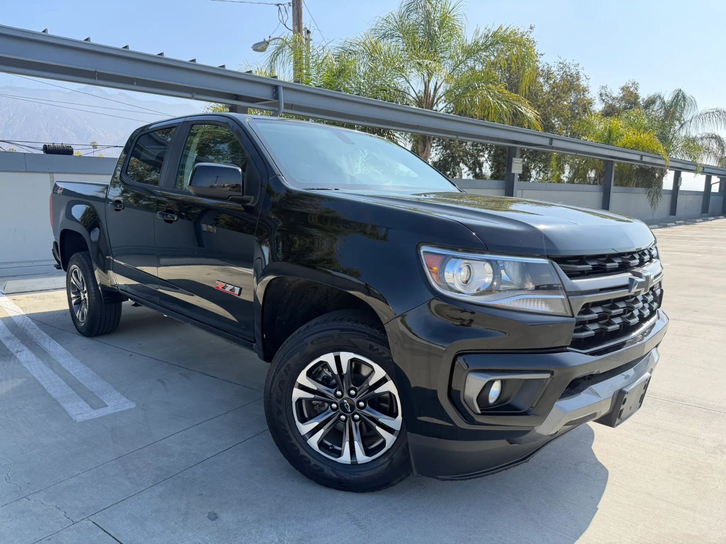chevrolet colorado 2021 1GCGSDEN5M1119392 image chevrolet colorado 2021 1GCGSDEN5M1119392 image