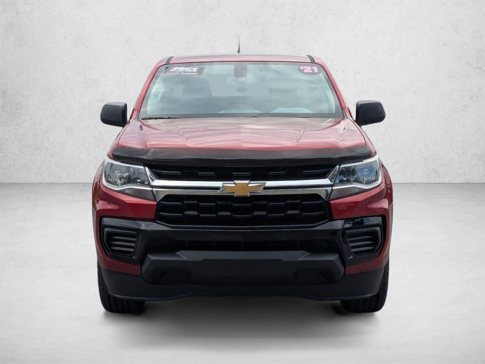 chevrolet colorado 2021 1GCGSBEA1M1156313 image chevrolet colorado 2021 1GCGSBEA1M1156313 image