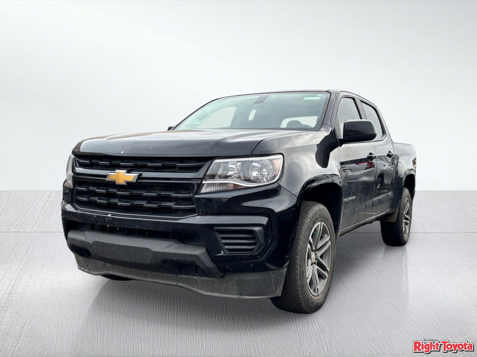 chevrolet colorado 2021 1GCGSBEN7M1264261 image