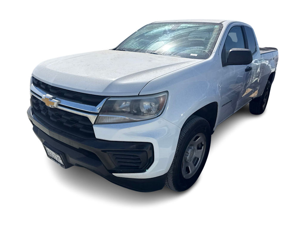 chevrolet colorado 2021 1GCHSBEA7M1160600 image chevrolet colorado 2021 1GCHSBEA7M1160600 image