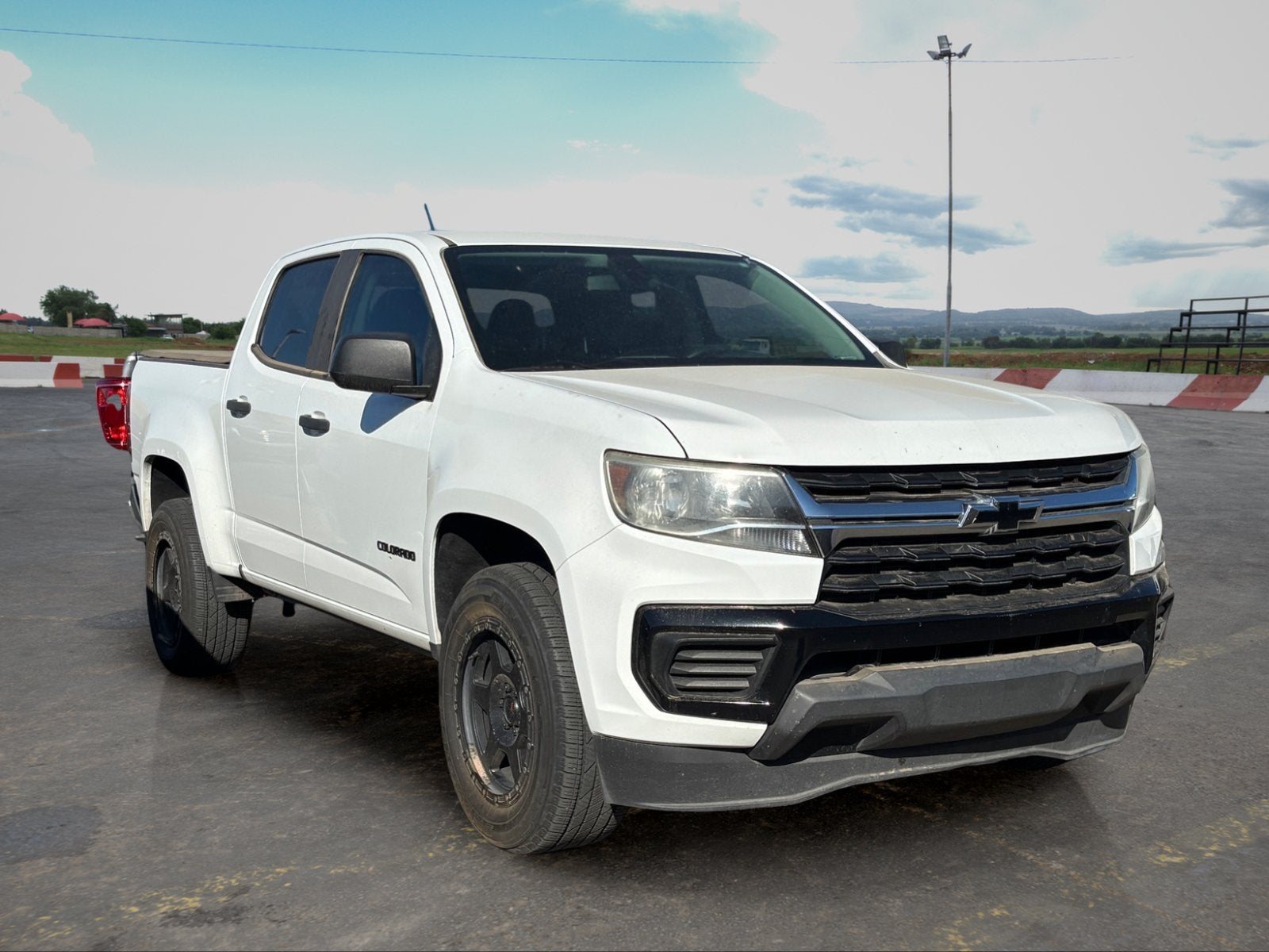 chevrolet colorado 2021 1GCGSBEA1M1106057 image