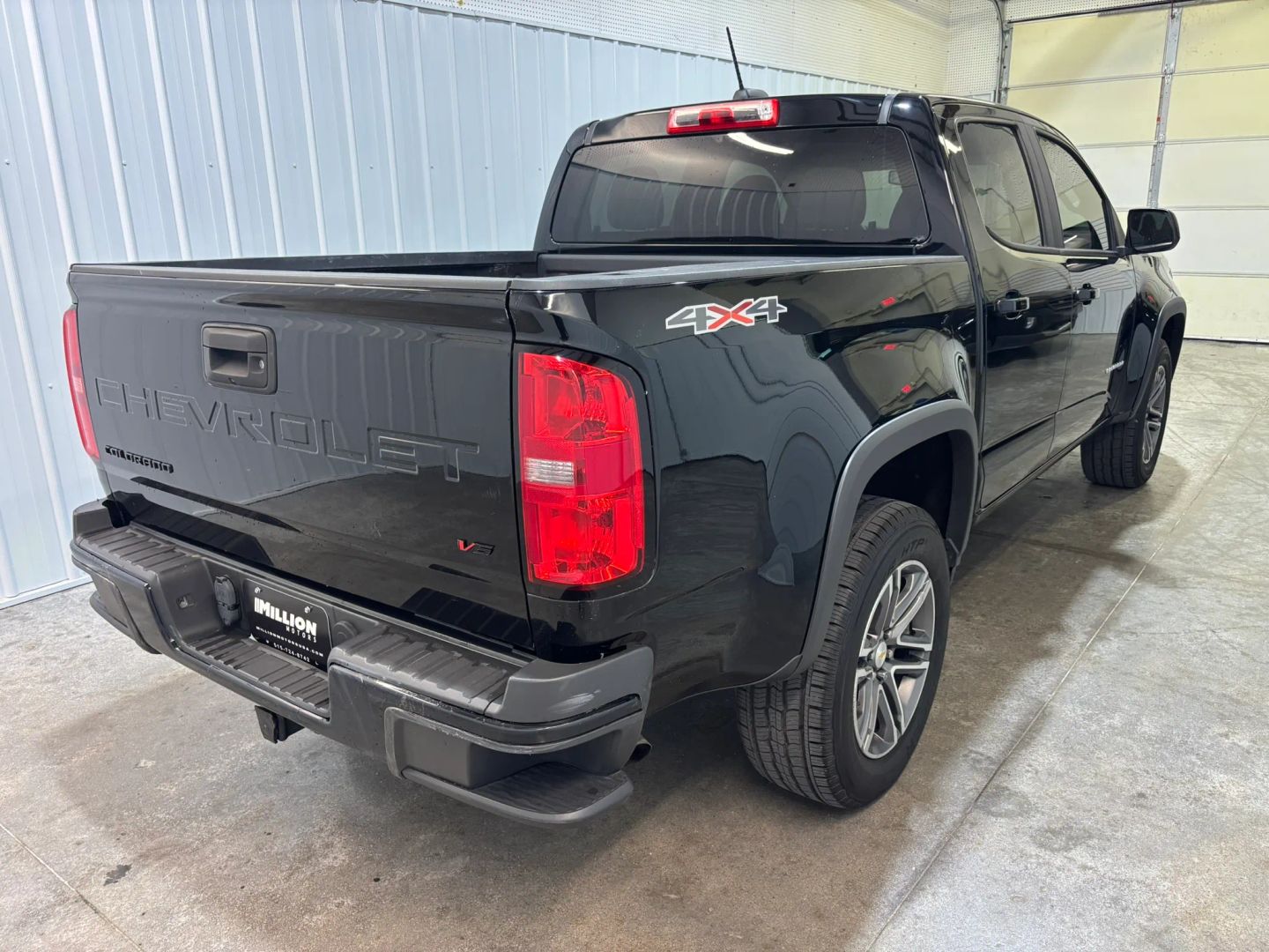 chevrolet colorado 2021 1GCGTBEN2M1108898 image chevrolet colorado 2021 1GCGTBEN2M1108898 image