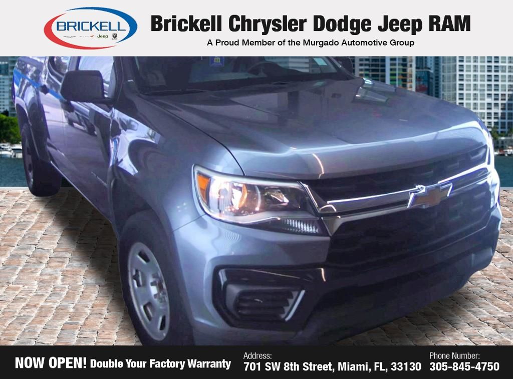 chevrolet colorado 2021 1GCGSBEA7M1173102 image chevrolet colorado 2021 1GCGSBEA7M1173102 image