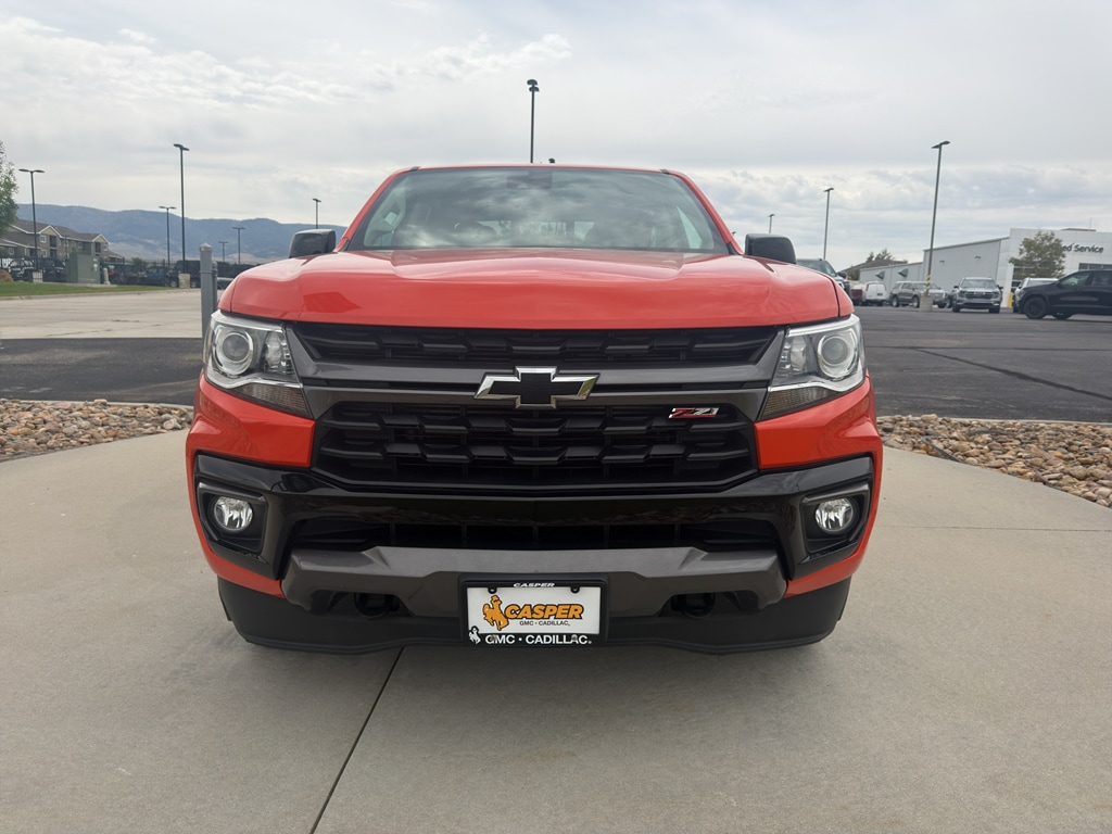chevrolet colorado 2021 1GCPTDE18M1254702 image chevrolet colorado 2021 1GCPTDE18M1254702 image