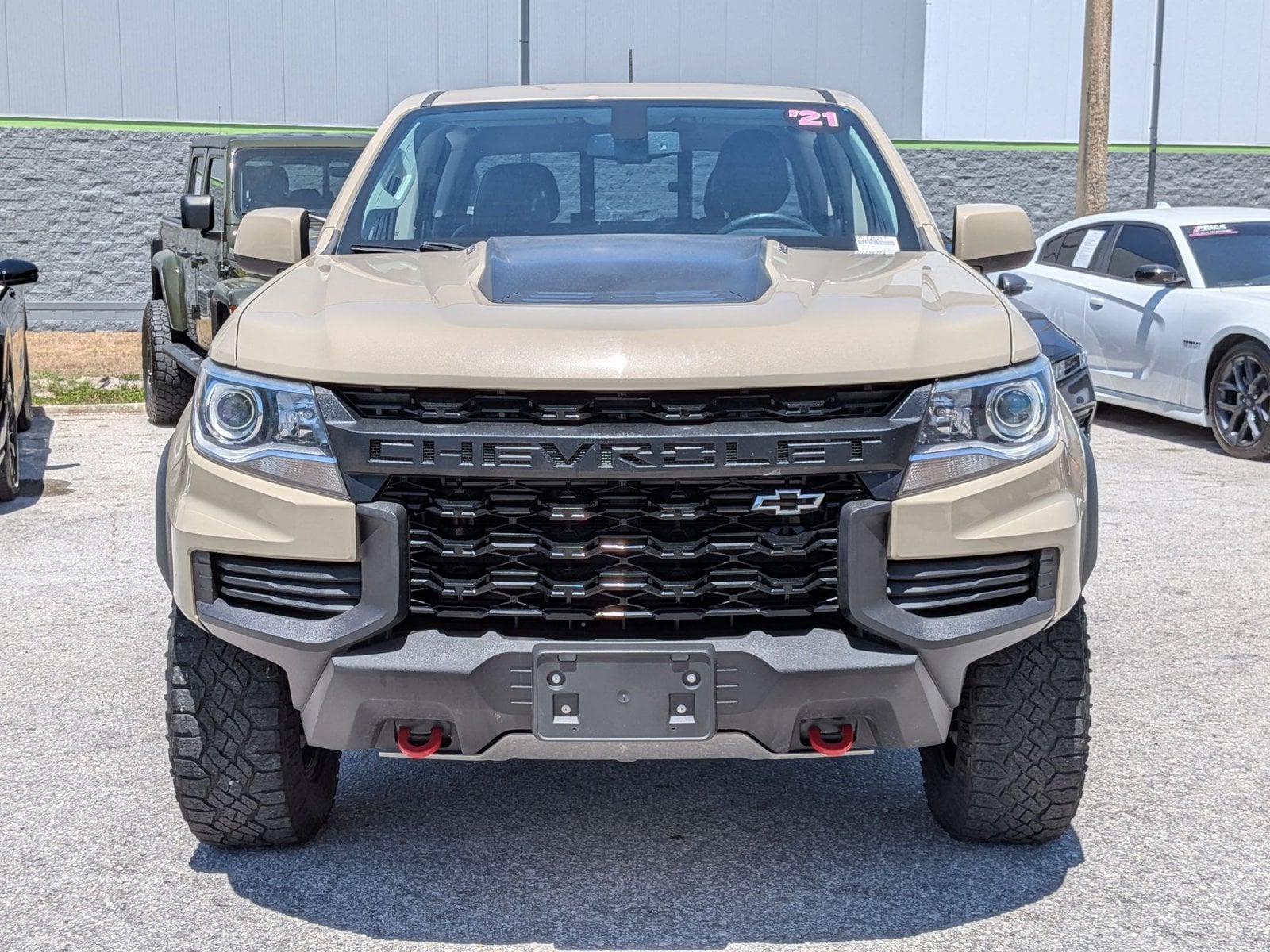 chevrolet colorado 2021 1GCPTEE16M1125217 image chevrolet colorado 2021 1GCPTEE16M1125217 image