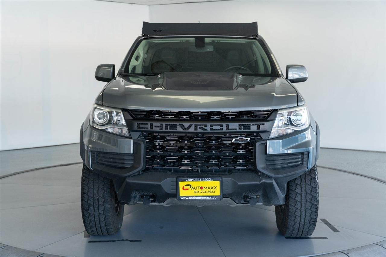 chevrolet colorado 2021 1GCPTEE14M1137978 image chevrolet colorado 2021 1GCPTEE14M1137978 image
