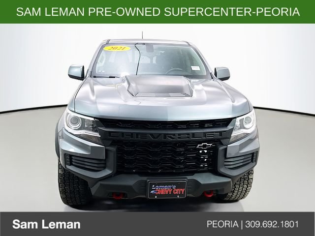 chevrolet colorado 2021 1GCPTEE11M1171599 image chevrolet colorado 2021 1GCPTEE11M1171599 image