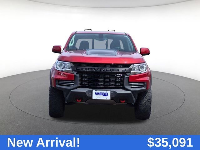 chevrolet colorado 2021 1GCPTEE18M1169039 image chevrolet colorado 2021 1GCPTEE18M1169039 image