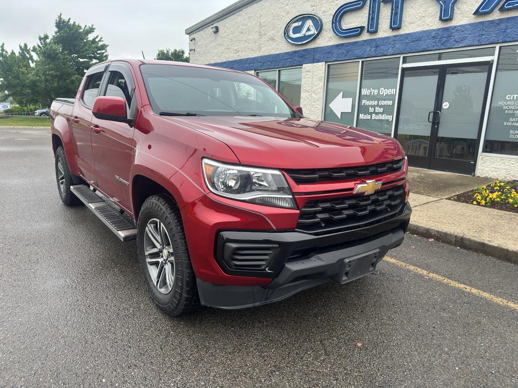 chevrolet colorado 2021 1GCGSBEA0M1114425 image chevrolet colorado 2021 1GCGSBEA0M1114425 image