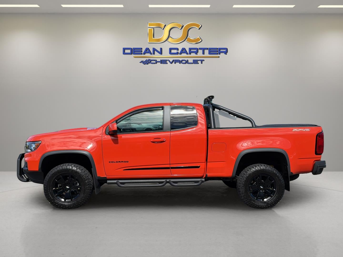 chevrolet colorado 2021 1GCRTEEN0M1264433 image
