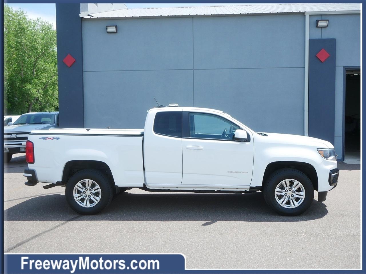 chevrolet colorado 2021 1GCHTCEA4M1249883 image
