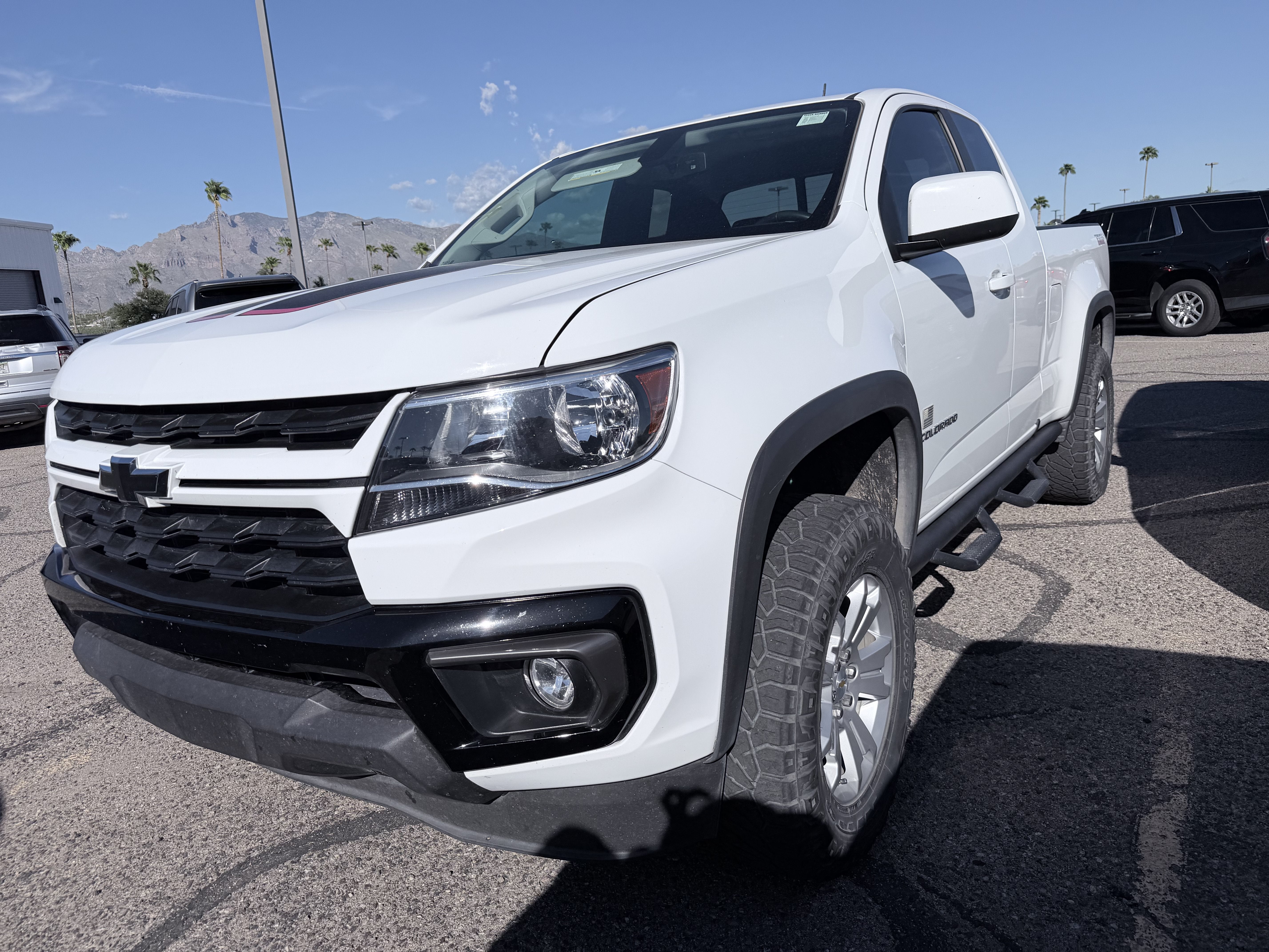 chevrolet colorado 2021 1GCHSCEN3M1265952 image chevrolet colorado 2021 1GCHSCEN3M1265952 image