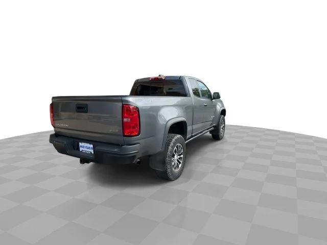 chevrolet colorado 2021 1GCRTEEN2M1116980 image chevrolet colorado 2021 1GCRTEEN2M1116980 image