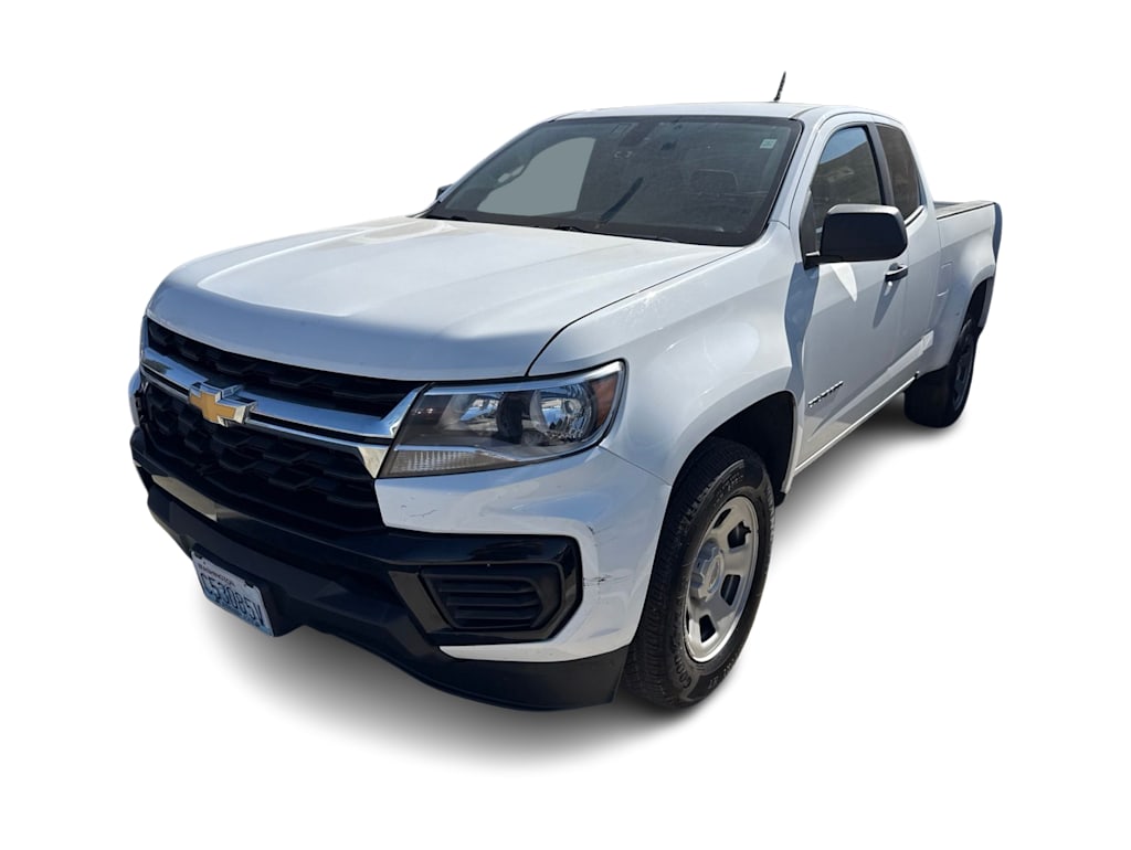 chevrolet colorado 2021 1GCHSBEA5M1160613 image chevrolet colorado 2021 1GCHSBEA5M1160613 image