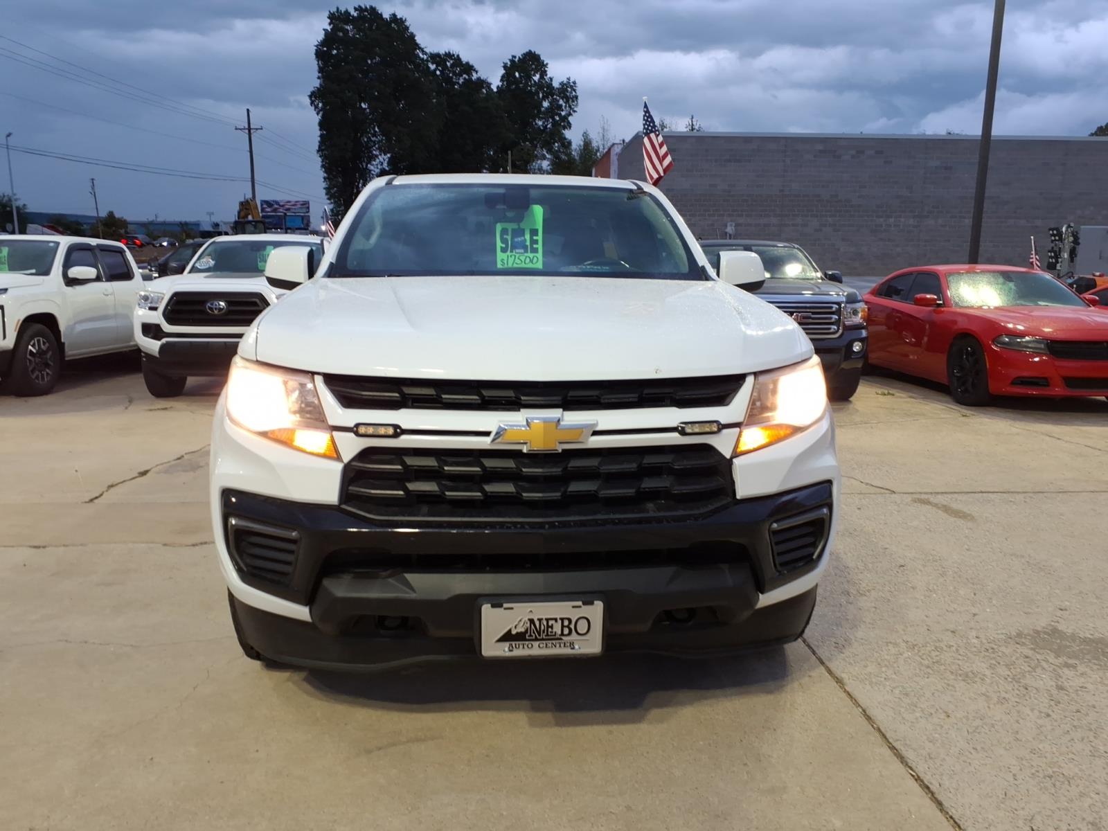 chevrolet colorado 2021 1GCHTCEAXM1254120 image chevrolet colorado 2021 1GCHTCEAXM1254120 image