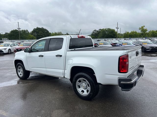 chevrolet colorado 2021 1GCGSBEA7M1287004 image chevrolet colorado 2021 1GCGSBEA7M1287004 image