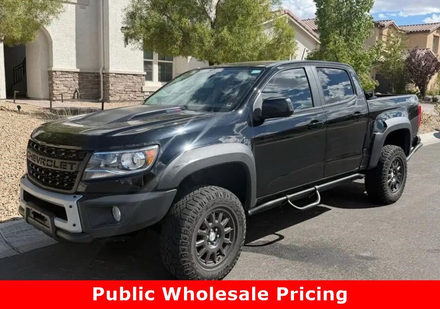 chevrolet colorado 2021 1GCPTEE1XM1289831 image chevrolet colorado 2021 1GCPTEE1XM1289831 image