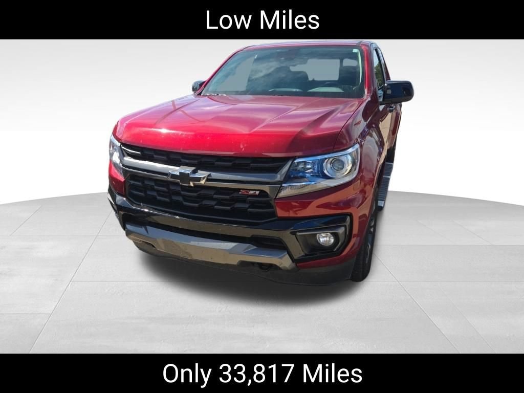 chevrolet colorado 2021 1GCHTDEN6M1225514 image chevrolet colorado 2021 1GCHTDEN6M1225514 image