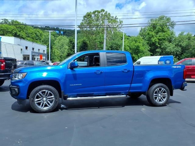 chevrolet colorado 2021 1GCGTCEN5M1295821 image
